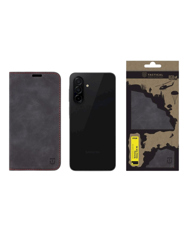 Tactical Xproof Защитный чехол для Samsung Galaxy A26 5G / чёрный