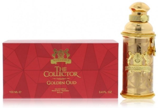 Alexandre.J The Collector Golden Oud Парфюм EDP 100 ml
