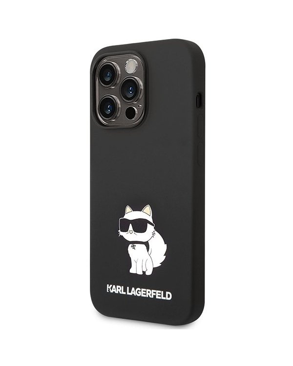 Karl Lagerfeld KLHMP14XSNCHBCK Чехол для Apple iPhone 14 Pro Max