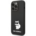 Karl Lagerfeld KLHMP14XSNCHBCK Чехол для Apple iPhone 14 Pro Max
