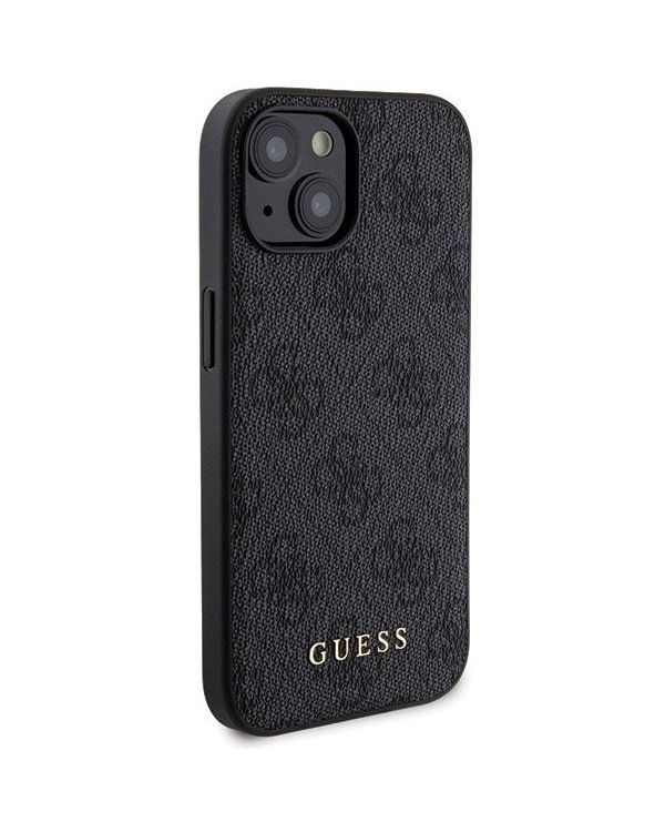 Guess GUBPM5P15S4GEMGK Чехол + Повер Банк для Apple iPhone 15