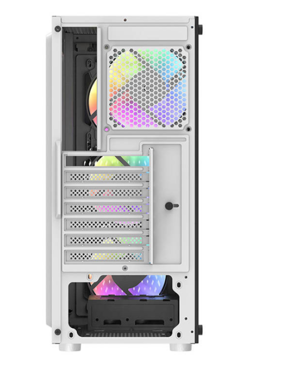 Дополнительное изображение книги «Darkflash DK150 Компьютерный Корпус + Вентиляторы 3шт.»