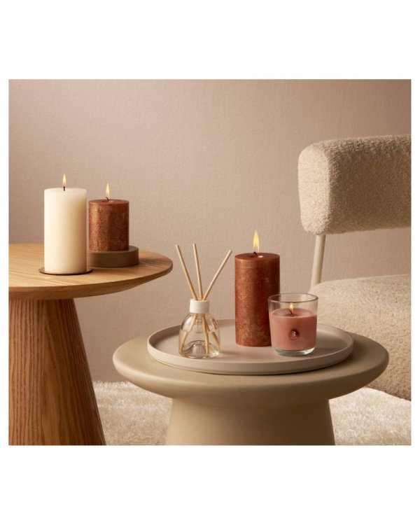 Bolsius Cozy Hideaway Подарочный Набор Apple Cinnamon