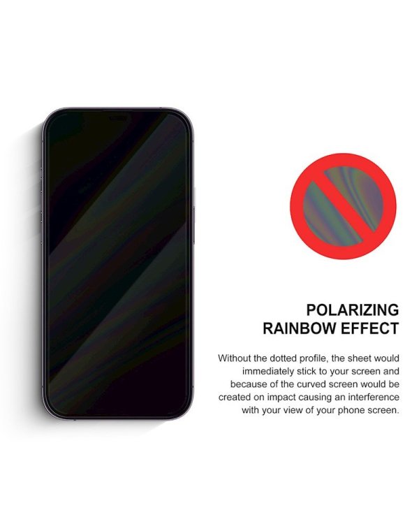 Wocco Tempered Glass Premium Защитное стекло для Apple iPhone 16 Pro