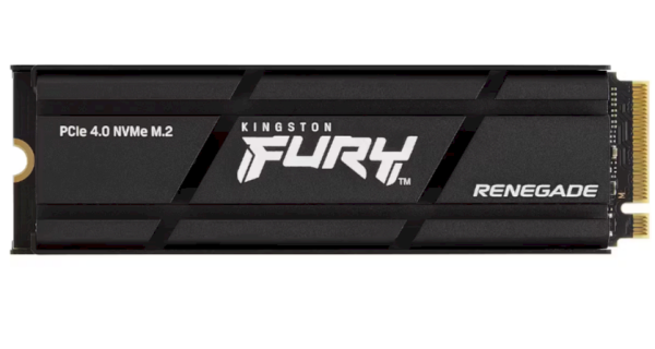 Kingston Fury Renegade Внутренний SSD 1TB