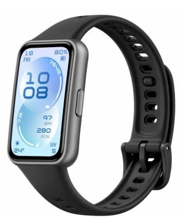 Дополнительное изображение книги «Huawei Band 11 Умные часы Black»