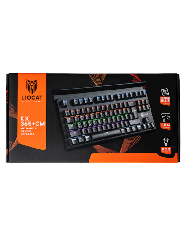 Liocat KX 365+ CM Mеханическая Клавиатура