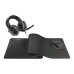 Обложка книги «Mars Gaming MCPPRO Combo 3in1 Spēļu pele ar austiņām un paliktni RGB / 9800 DPI / USB 7.1 / 780x300mm»