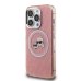 Karl Lagerfeld IML K&CH Heads Repeated Logo MagSafe Case Чехол для Apple iPhone 15 Pro