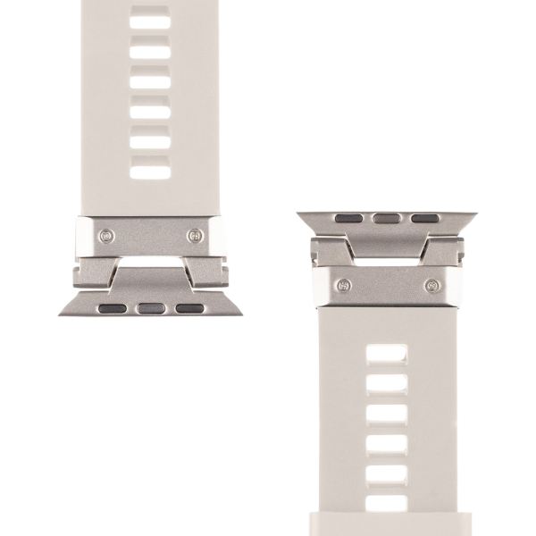 Tactical Tough Band Ремешок для часов Apple Watch Ultra / светло-серый