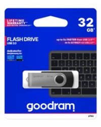 Goodram 32GB UTS3 USB 3.0 Флеш Память