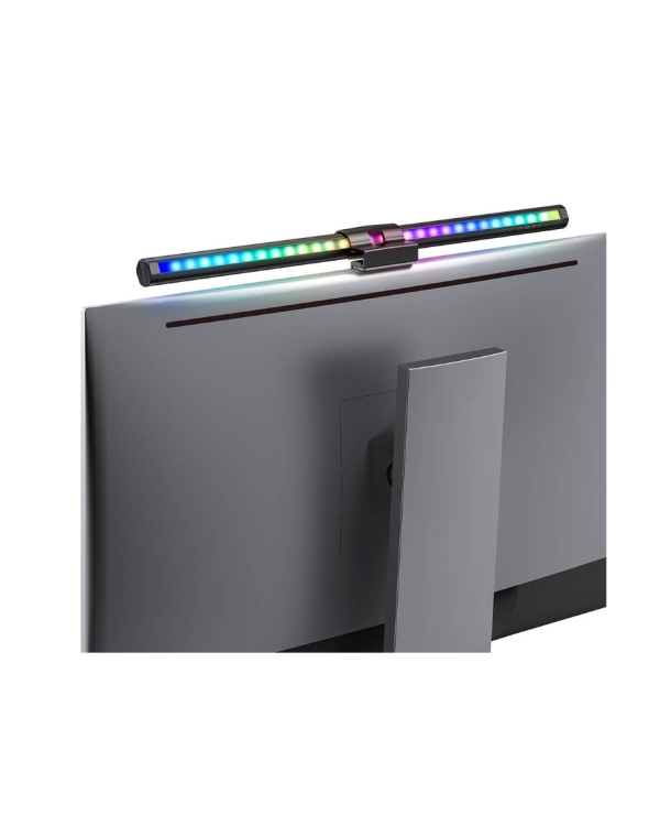 Дополнительное изображение книги «BlitzWolf BW-CML2 Лампа для Монитора RGB»