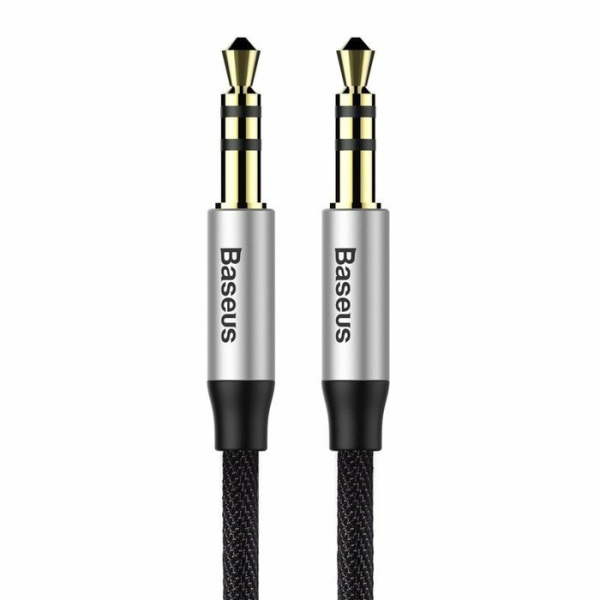 Обложка книги «Baseus M30 Aux провод 3.5 mm -> 3.5 mm 1m»