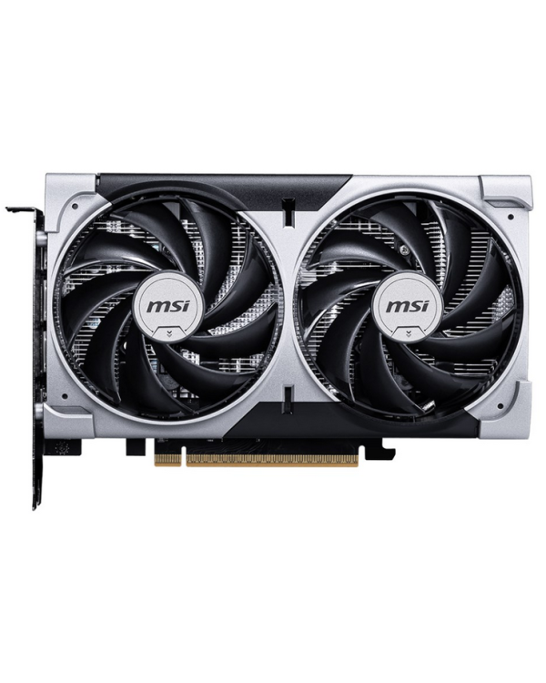 MSI GeForce RTX 5060 8G VENTUS 2X OC Видеокарта GDDR7