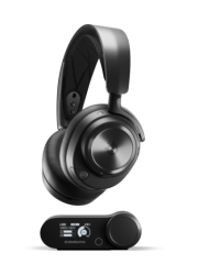 SteelSeries Arctis Nova Pro Bluetooth Gaming Наушники