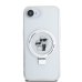 Karl Lagerfeld Ringstand Karl and Choupette MagSafe Case Чехол для Apple iPhone 16e