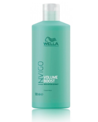 Wella Professionals Invigo Volume Boost Crystal Маска 500 ml