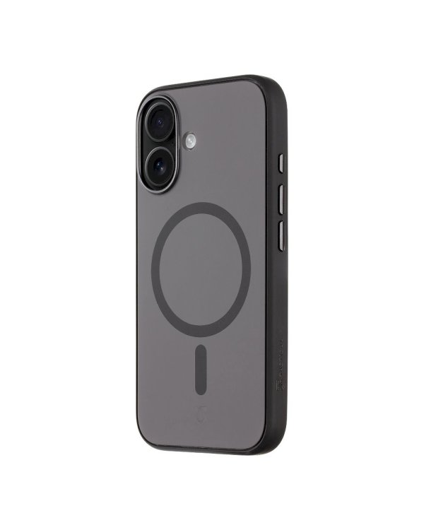 Tactical MagForce SmoothIsFast Cover Защитный чехол для Apple iPhone 16 / асфальтовый