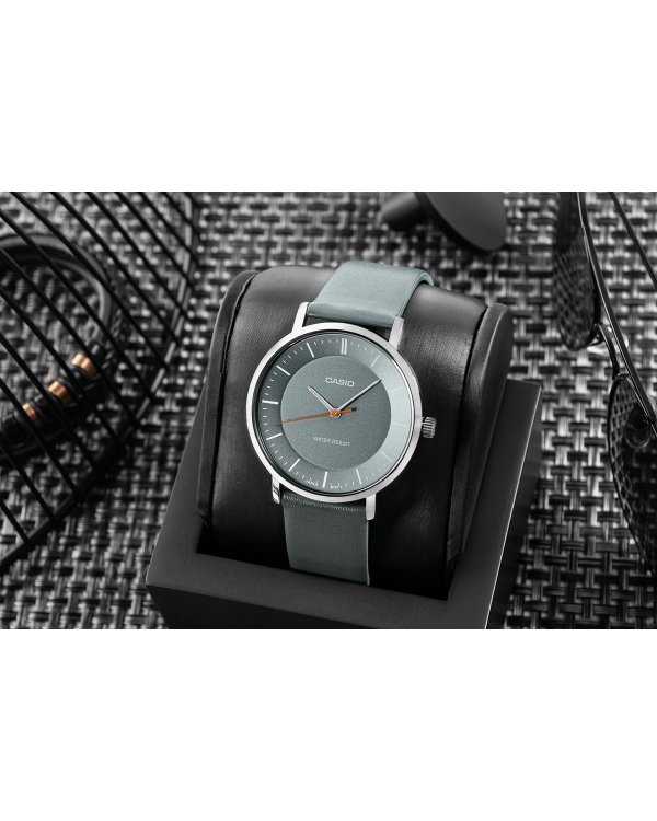 CASIO MTP-VT04L-8EDF Мужские часы