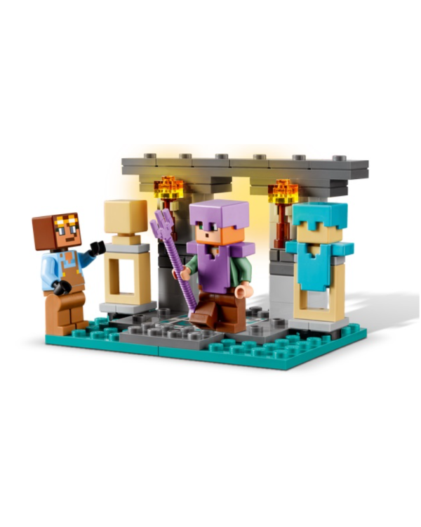 LEGO 21252 The Armory Конструктор