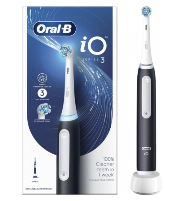 Oral-B iO Series 3 Matt Зубная щетка
