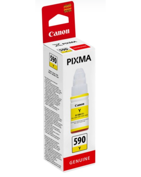 Canon GI-590 Чернильный картридж 70ml / Yellow