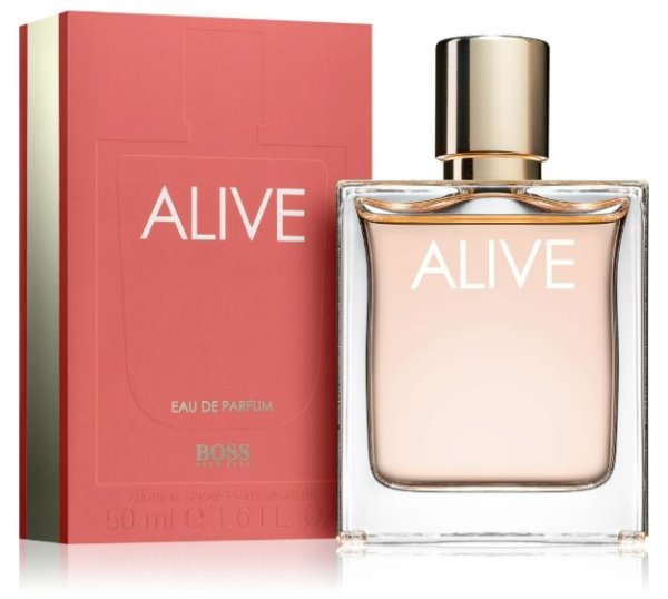 Hugo Boss Alive Парфюм EDT 50 ml