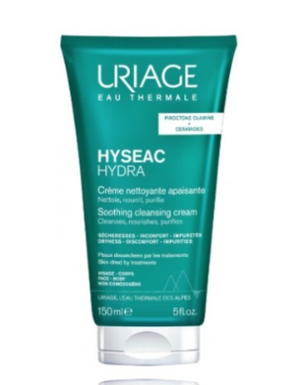 Uriage Hyséac Увлажняющий Гель для лица 150 ml
