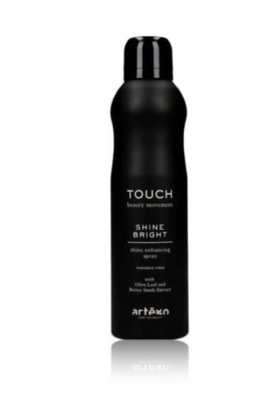 Artègo Touch Shine Bright Shine Enhancing Спрей 250 ml