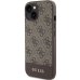 Guess GUHCP15SG4GLBR Чехол для Apple iPhone 15 / 14 / 13