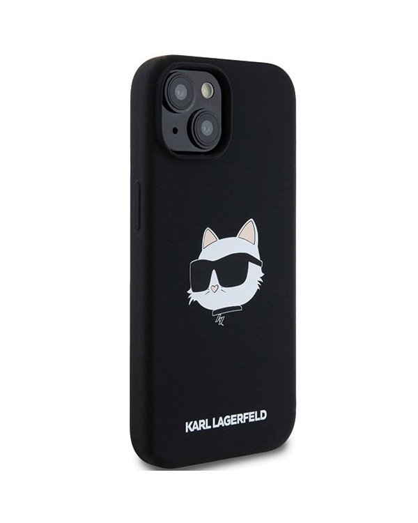 Karl Lagerfeld KLHMP15SSCHPPLK Чехол для Apple iPhone 15 / 14 / 13
