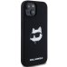 Karl Lagerfeld KLHMP15SSCHPPLK Чехол для Apple iPhone 15 / 14 / 13