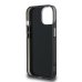 Karl Lagerfeld IML Aquarelle Karl and Choupette Защитный чехол для iPhone 15 / чёрный