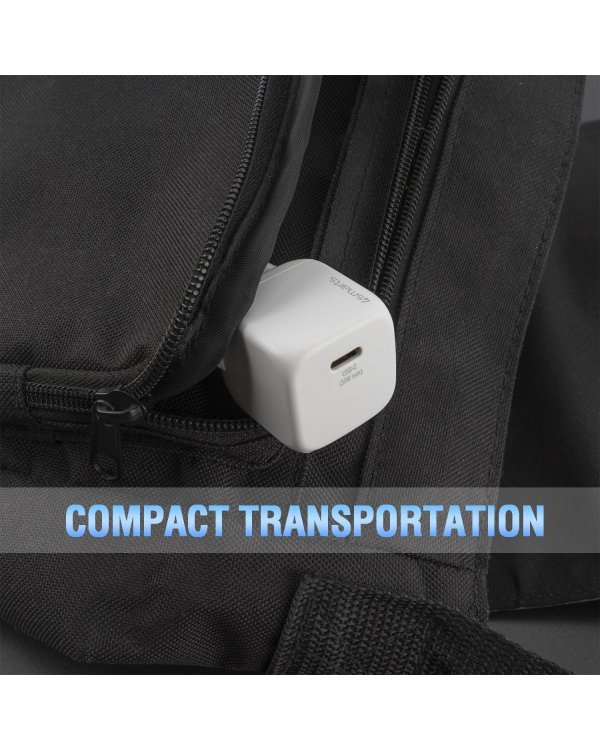 4smarts VoltPlug Mini PD 30W с GaN USB-C на Lightning / MFI / 1.5m