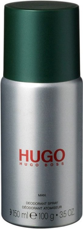 Hugo Boss Hugo Дезодорант спрей DSR 150 ml