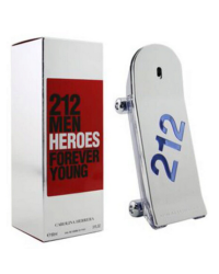 Carolina Herrera 212 Men Heroes Forever Young Парфюм EDT 90 ml
