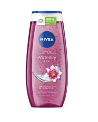 Nivea Waterlily & Oil Гель Для Душа 250ml
