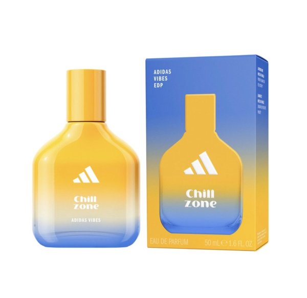Adidas Vibes Chill Zone Парфюм EDP 50ml