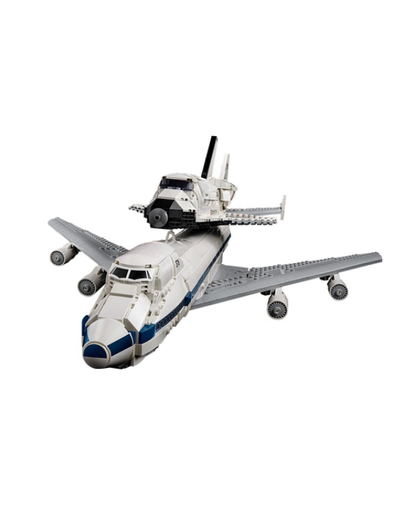 LEGO 10360 Shuttle Carrier Aircraft Конструктор