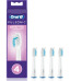 Oral-B Pulsonic Sensitive Насадки для зубной щетки 4 pcs