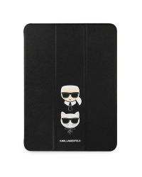 Karl Lagerfeld Saffiano KLFC12OKCK Чехол для Планшета Apple iPad 12.9" Pro 2021