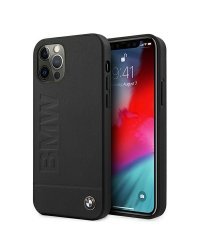 BMW BMHCP12LASCFBK M Collection Back Case Чехол для телефона Apple iPhone 12 Pro Max