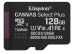 Kingston Canvas Select Plus MicroSDXC Карта памяти 128GB