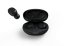 Devia TWS Joy A1 Earphones Bluetooth 5.0 Стерео Гарнитура с Микрофоном + Wireless Чехол черный