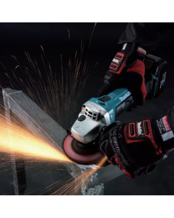 Makita DGA504Z Шлифовальная машинка