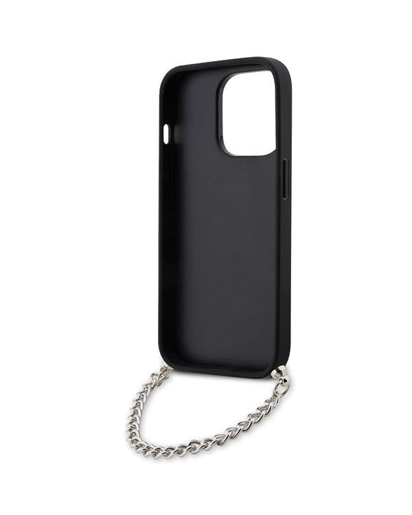 Karl Lagerfeld KLHCP14LSACKLHPK Чехол для Apple iPhone 14 Pro