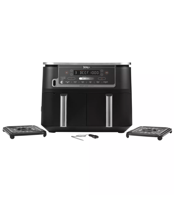 Ninja AF451EU Аэрогриль Одинарный 9.5L 2470W