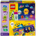 LEGO 11037 Creative Space Planets Конструктор