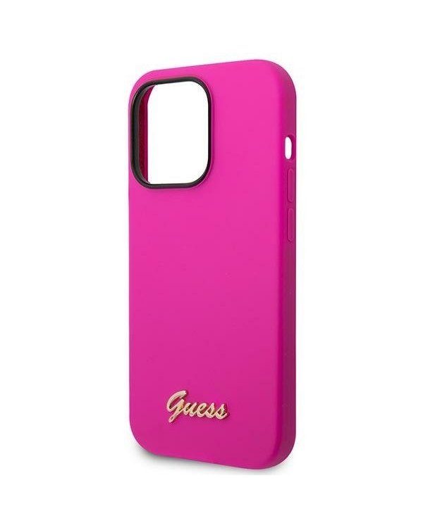 Guess GUHCP14LSLSMF Чехол для Apple iPhone 14 Pro