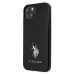 US Polo USHCP13LUMHK Back Case Чехол для телефона Apple iPhone 13 Черный